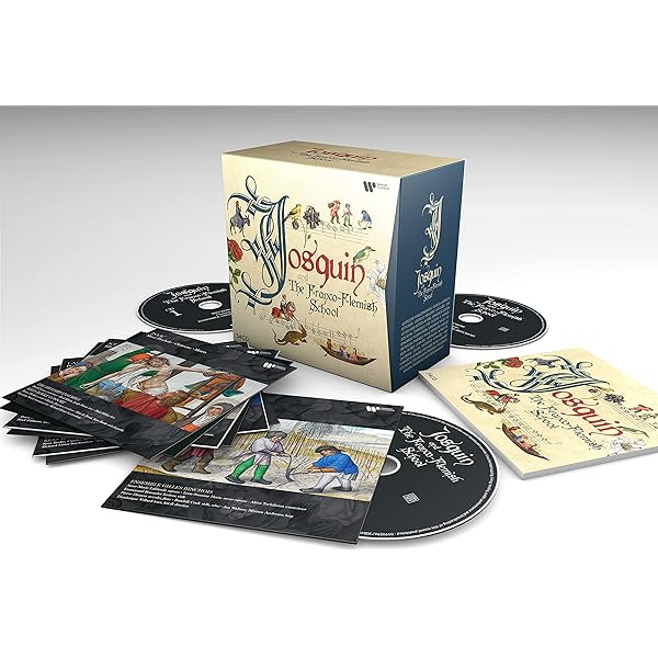 Michel Corboz-the Complete Erato Recordings - Corboz,Michel, Ocls